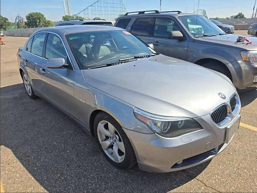 2006 BMW E60 5 Series Sedan - Image 2 of 7