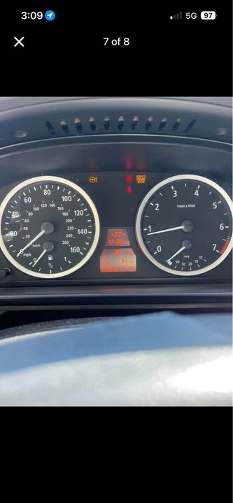 2006 BMW E60 5 Series Sedan - Image 7 of 8
