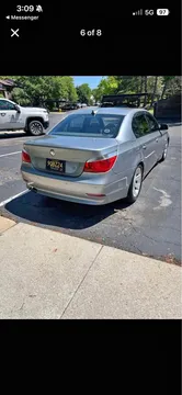 2006 BMW 5 Series 530i Sedan 4D