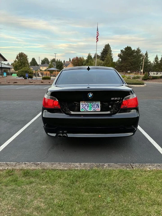 2006 BMW E60 5 Series Sedan - Image 2 of 9