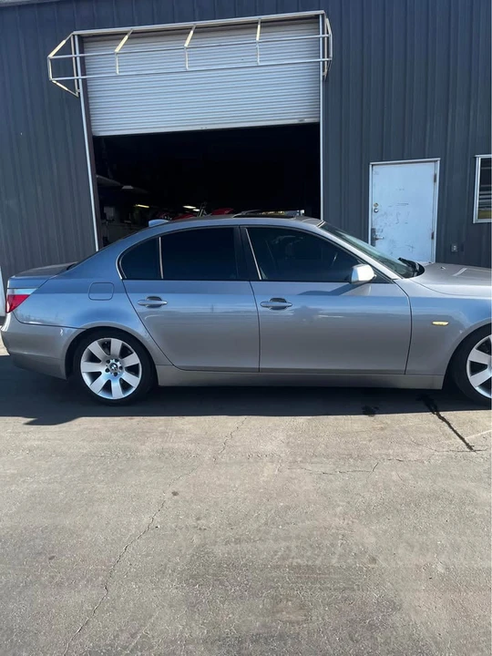 2006 BMW E60 5 Series Sedan - Image 2 of 8