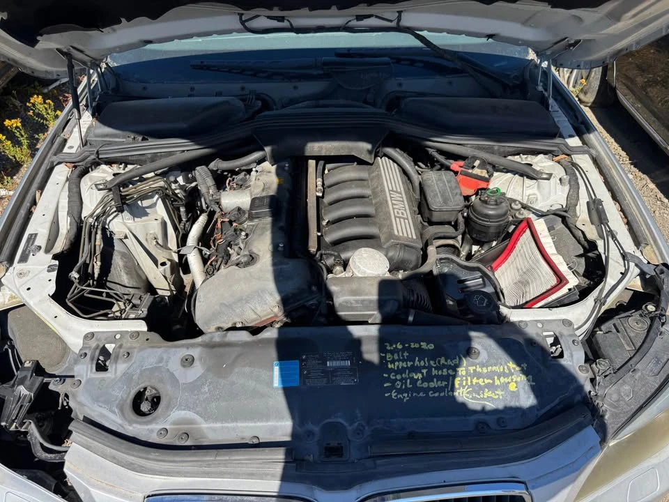 2006 BMW E60 5 Series Sedan - Image 11 of 11