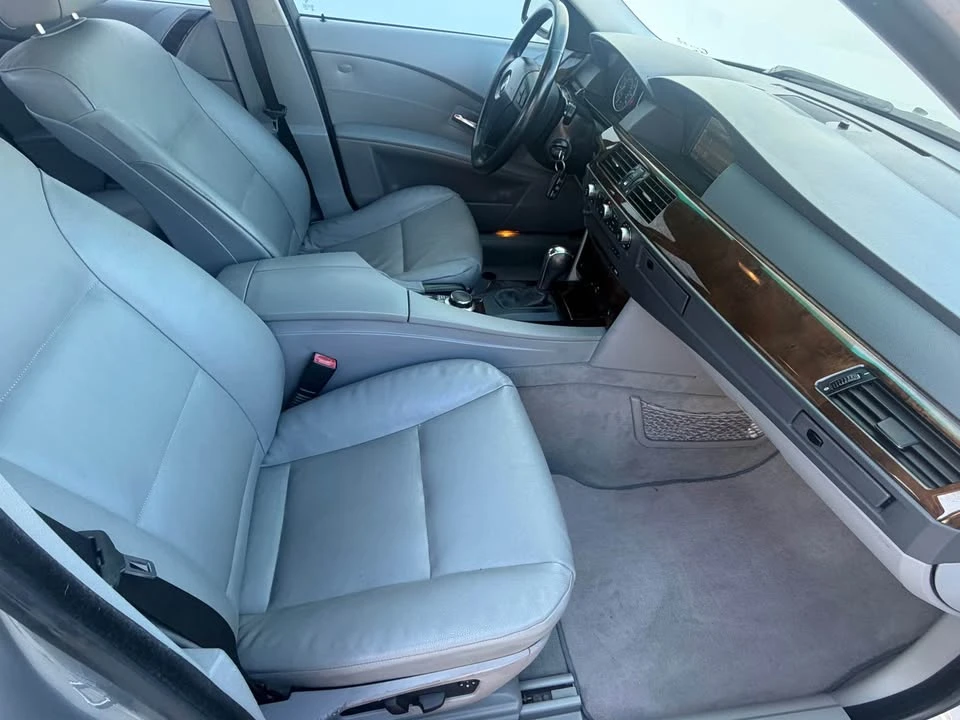 2006 BMW E60 5 Series Sedan - Image 8 of 13