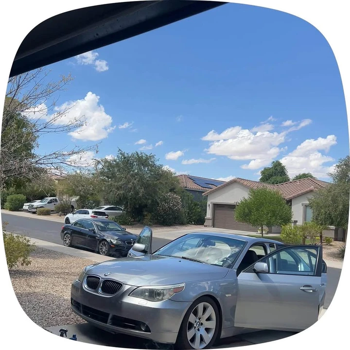 2006 BMW E60 5 Series Sedan - Image 8 of 8