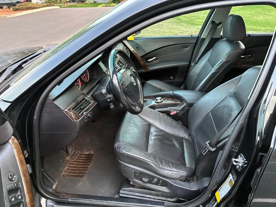 2006 BMW E60 5 Series Sedan - Image 7 of 9