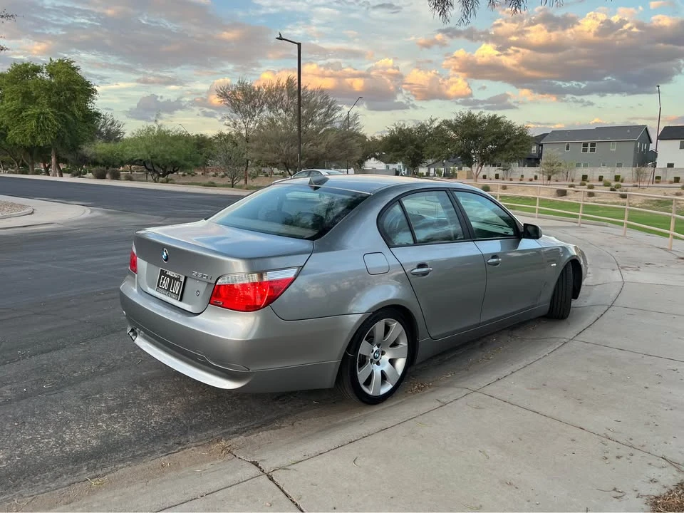2006 BMW E60 5 Series Sedan - Image 6 of 8