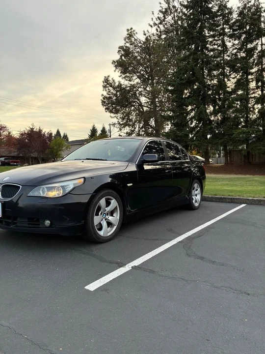 2006 BMW E60 5 Series Sedan - Image 6 of 9