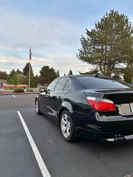 2006 BMW 5 Series 530i Sedan 4D