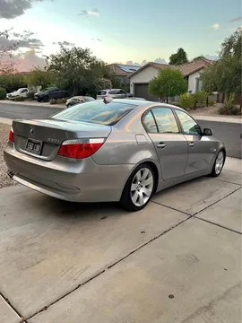 2006 BMW 5 Series 530i Sedan 4D