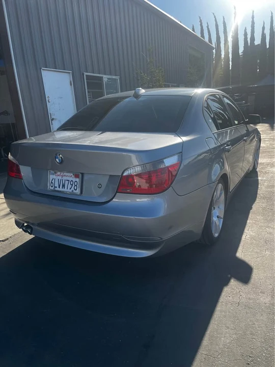 2006 BMW E60 5 Series Sedan - Image 3 of 8