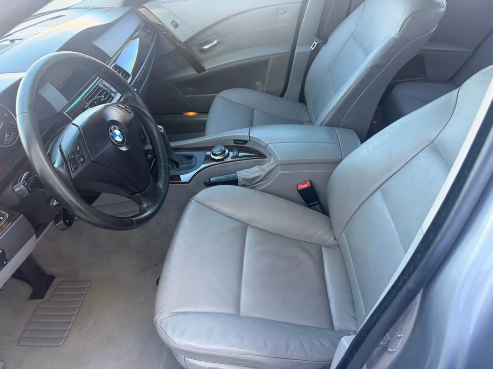 2006 BMW E60 5 Series Sedan - Image 6 of 13