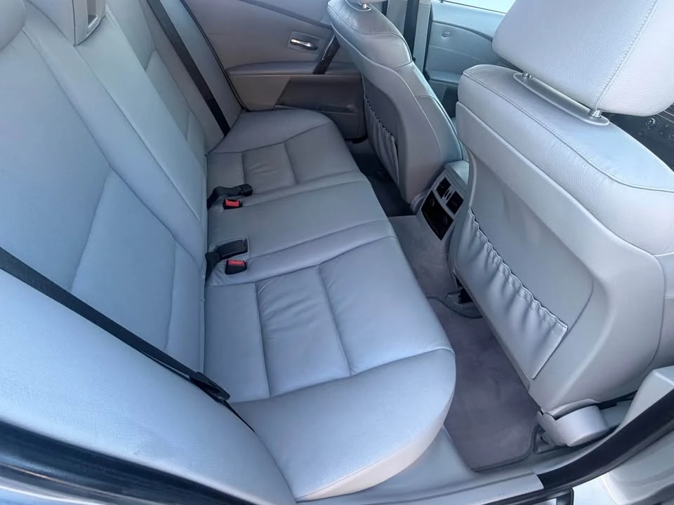 2006 BMW E60 5 Series Sedan - Image 10 of 13