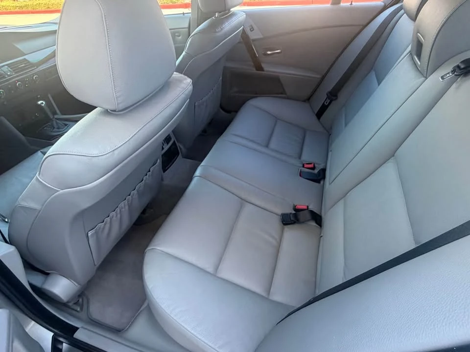 2006 BMW E60 5 Series Sedan - Image 11 of 13