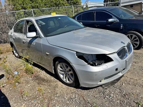 2006 BMW 5 Series 530i Sedan 4D