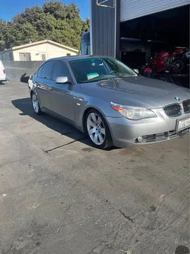 2006 BMW 5 Series 530i Sedan 4D
