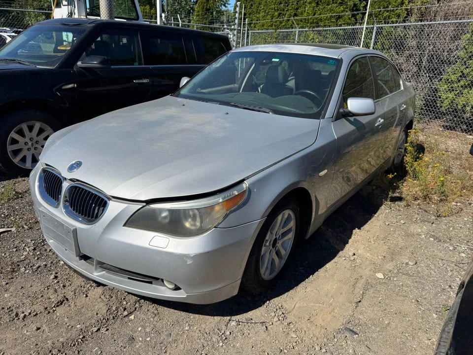 2006 BMW E60 5 Series Sedan - Image 2 of 11