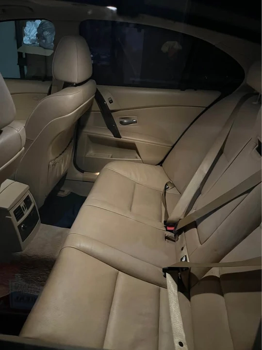 2006 BMW E60 5 Series Sedan - Image 5 of 6