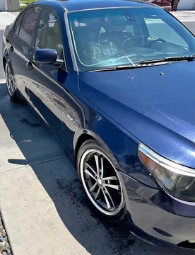2006 BMW 5 Series 530i Sedan 4D