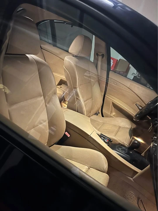 2006 BMW E60 5 Series Sedan - Image 4 of 6