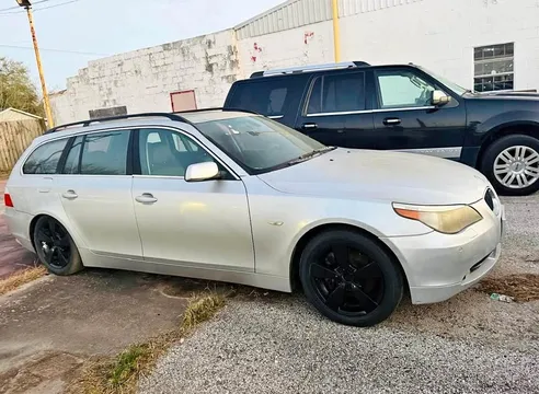 2006 BMW 5 Series 530i Touring Wagon