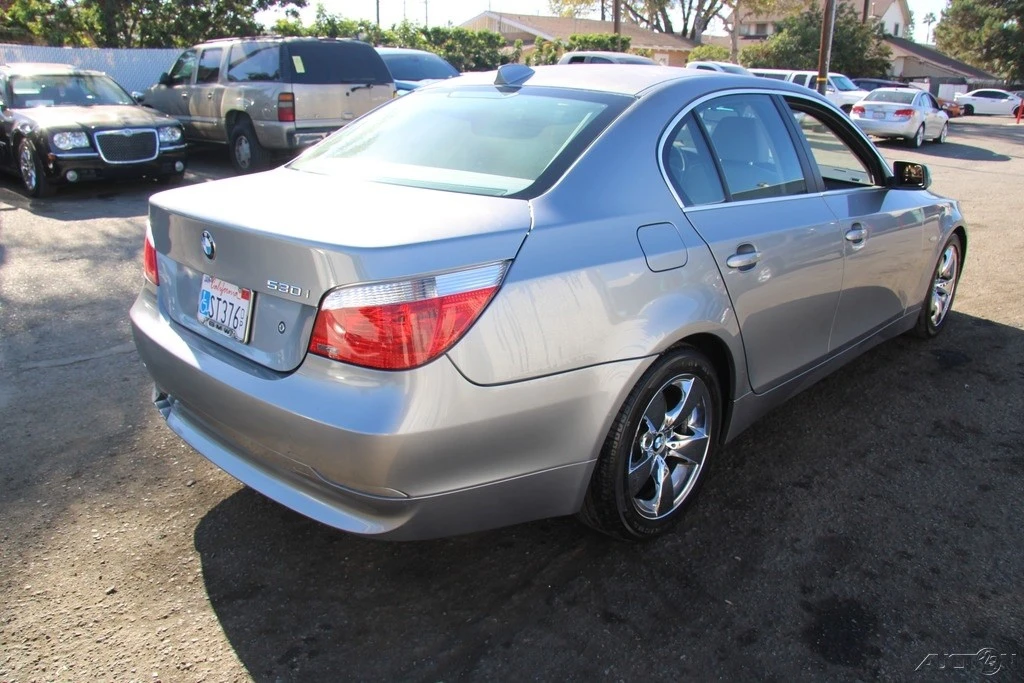 2006 BMW E60 5 Series Sedan - Image 4 of 21
