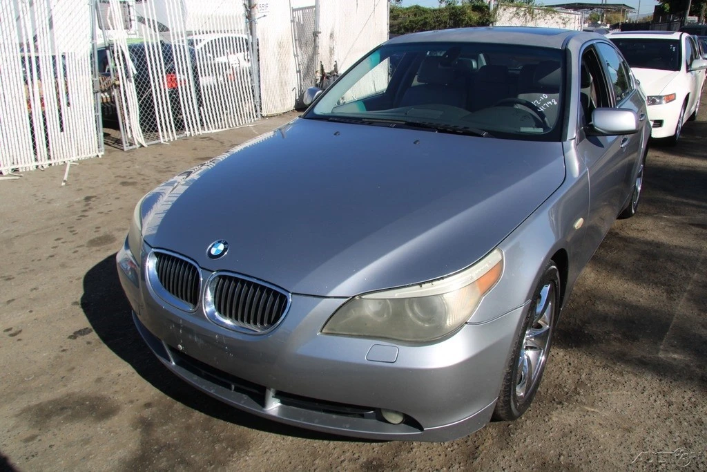 2006 BMW E60 5 Series Sedan - Image 8 of 21