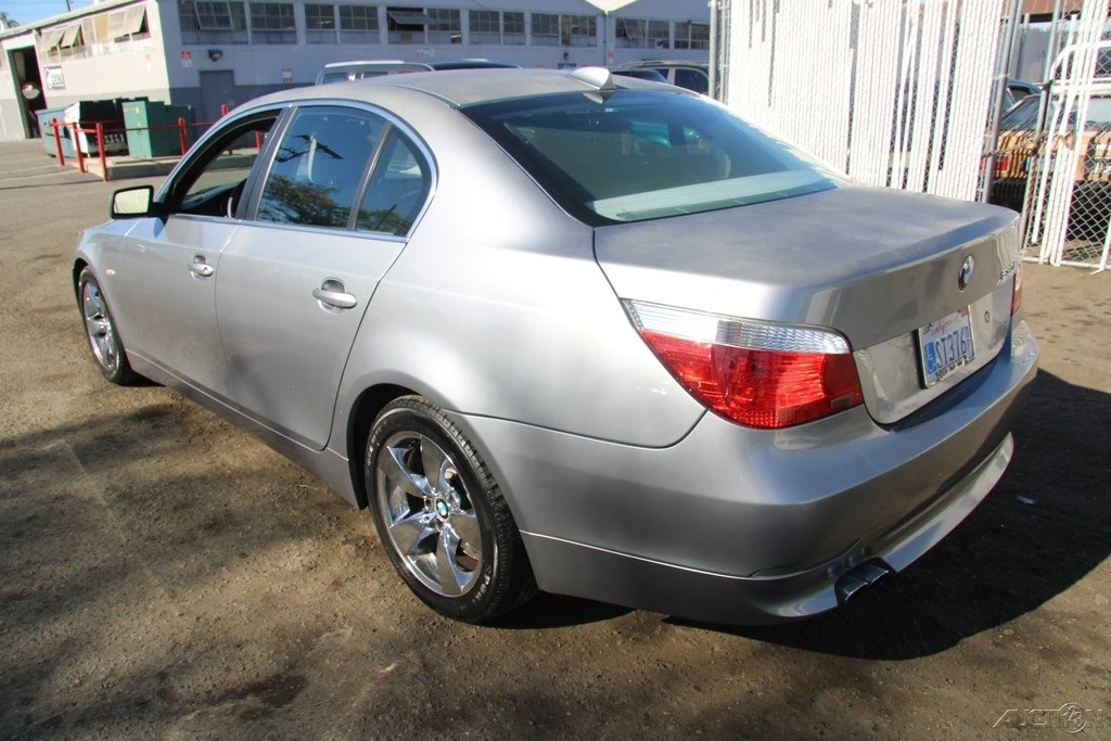 2006 BMW E60 5 Series Sedan - Image 6 of 21