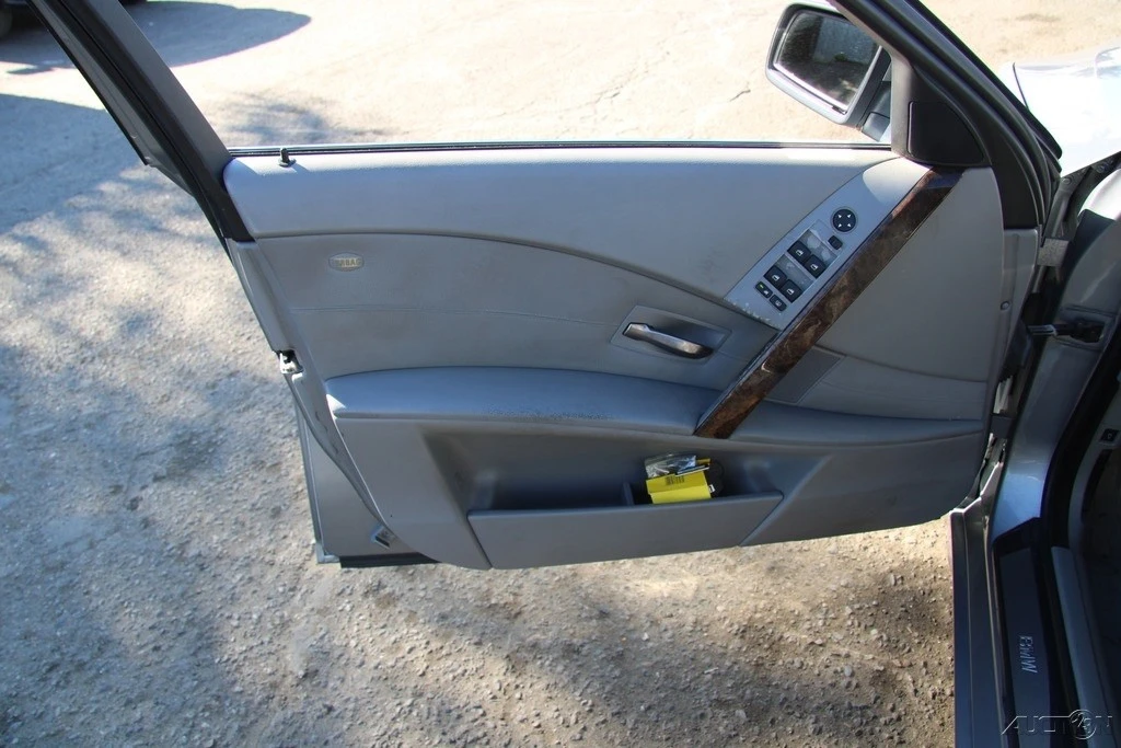 2006 BMW E60 5 Series Sedan - Image 12 of 21