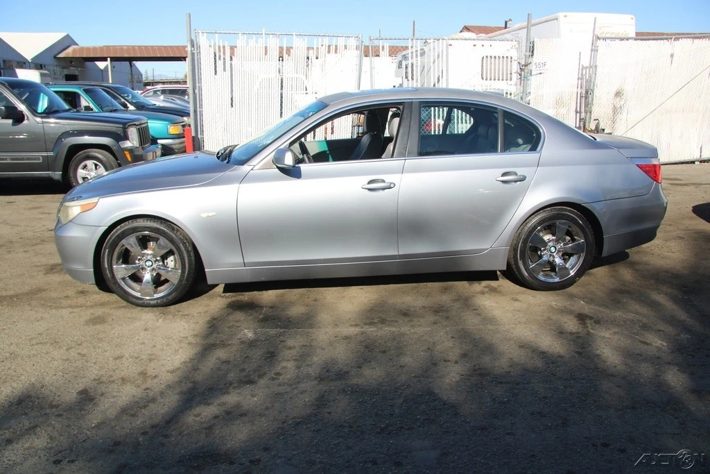 2006 BMW E60 5 Series Sedan - Image 7 of 21