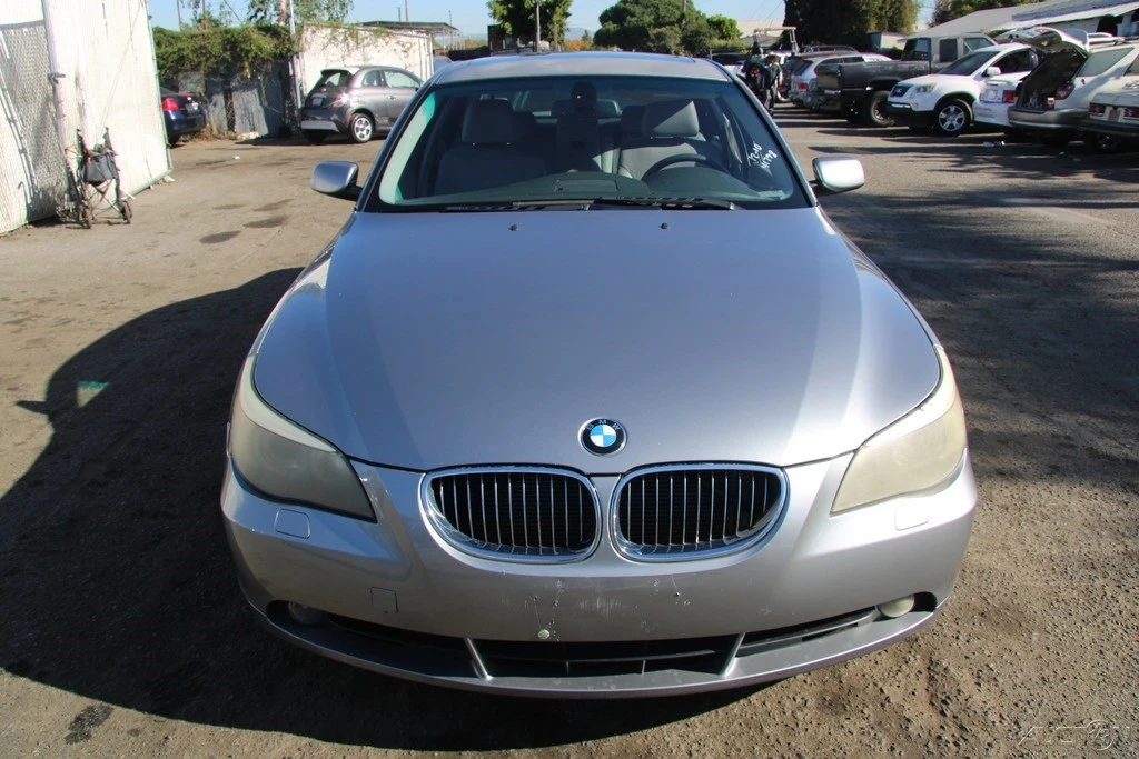 2006 BMW E60 5 Series Sedan - Image 9 of 21