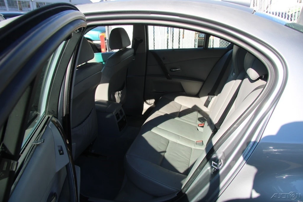 2006 BMW E60 5 Series Sedan - Image 20 of 21