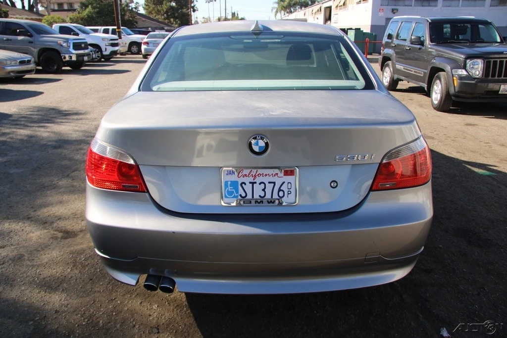 2006 BMW E60 5 Series Sedan - Image 5 of 21
