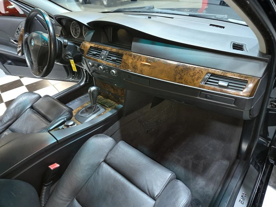 2006 BMW E60 5 Series Sedan - Image 7 of 12