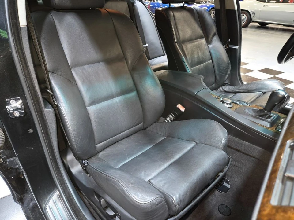 2006 BMW E60 5 Series Sedan - Image 9 of 12