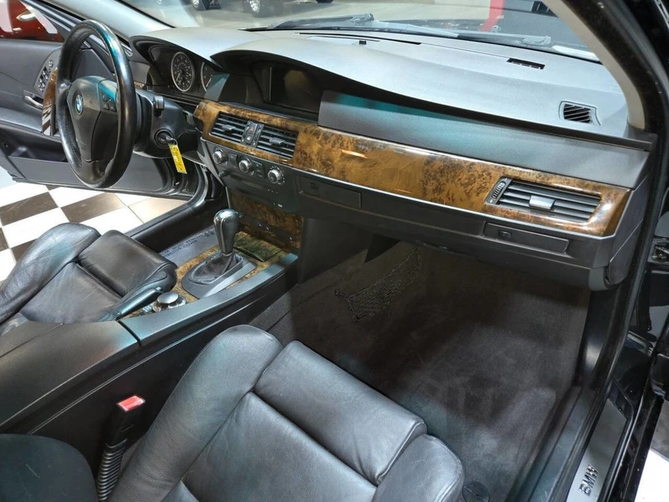 2006 BMW E60 5 Series Sedan - Image 7 of 12