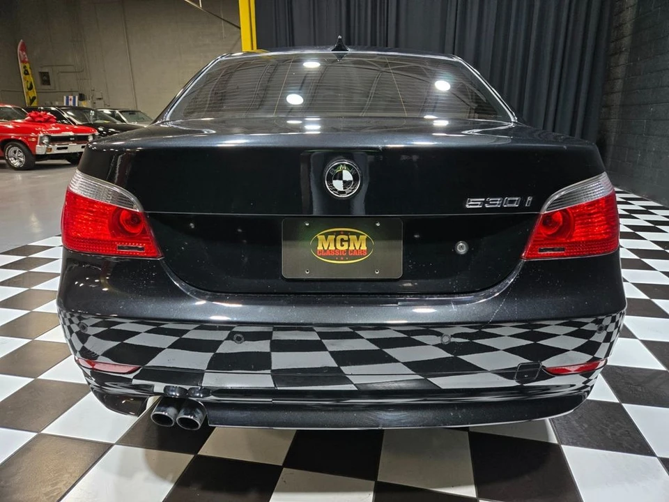 2006 BMW E60 5 Series Sedan - Image 3 of 12