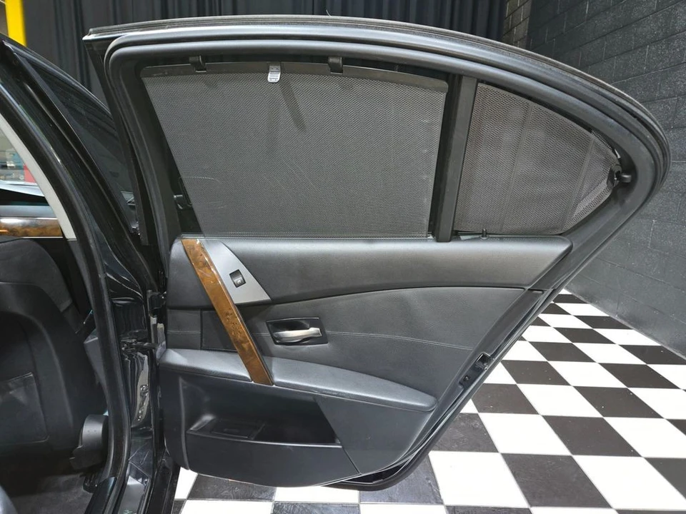 2006 BMW E60 5 Series Sedan - Image 11 of 12