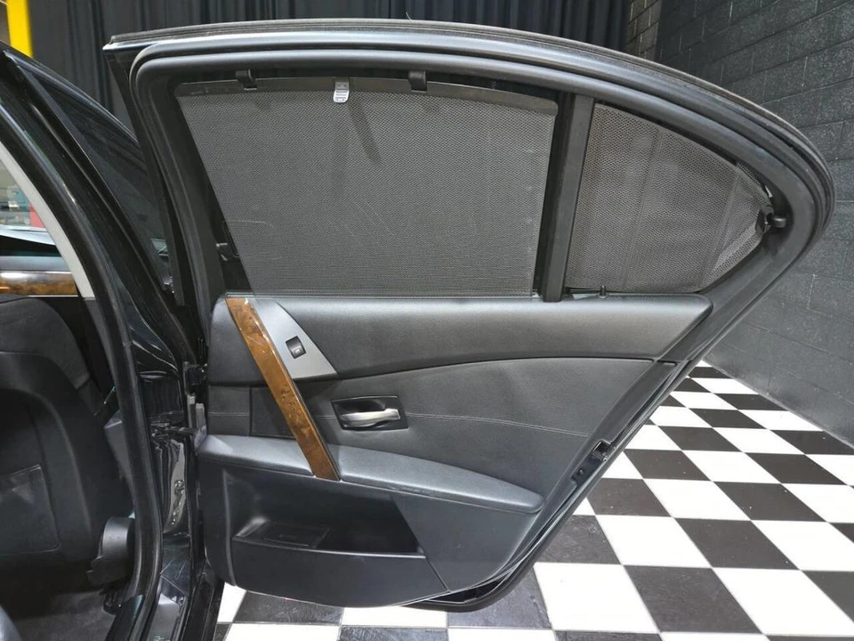 2006 BMW E60 5 Series Sedan - Image 11 of 12
