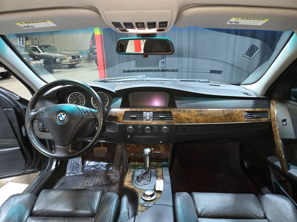 2006 BMW E60 5 Series Sedan - Image 12 of 12