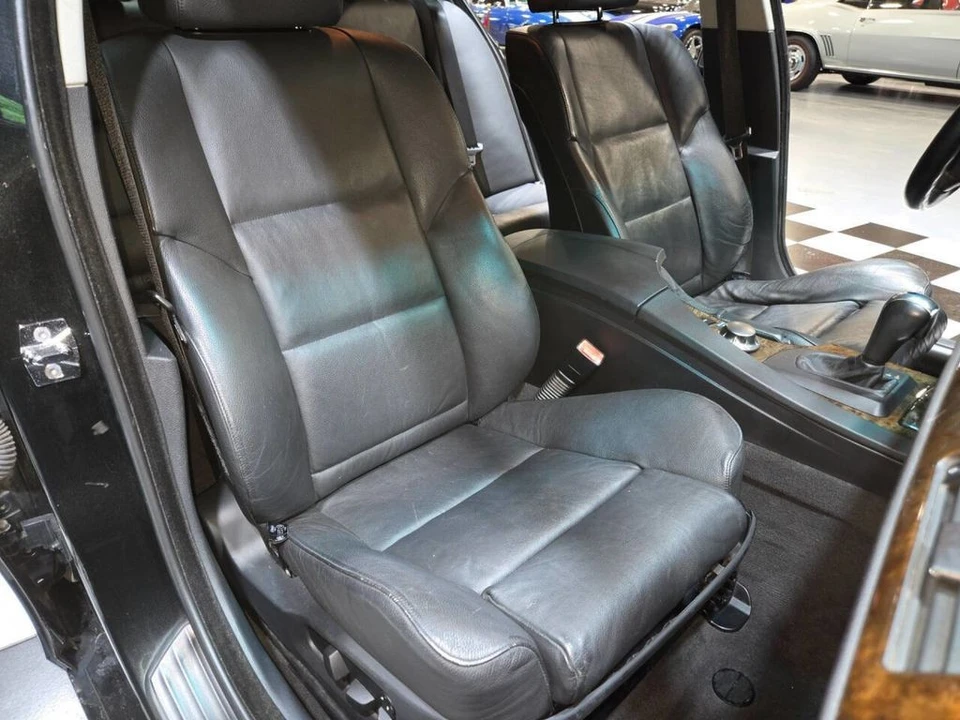 2006 BMW E60 5 Series Sedan - Image 9 of 12