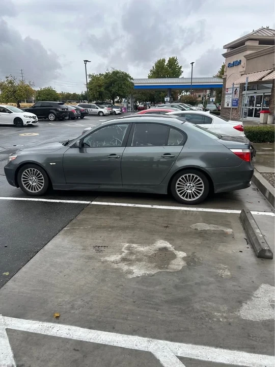 2006 BMW E60 5 Series Sedan - Image 2 of 7