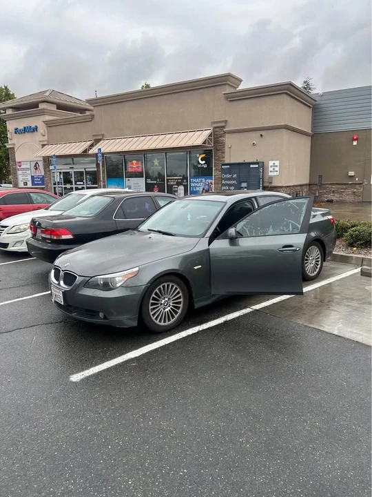2006 BMW E60 5 Series Sedan - Image 3 of 7