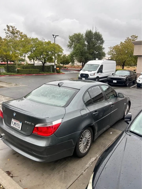 2006 BMW E60 5 Series Sedan - Image 7 of 7