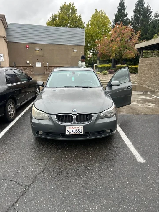 2006 BMW E60 5 Series Sedan - Image 4 of 7