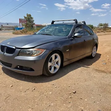 2006 BMW 5 Series 530i xDrive Sedan