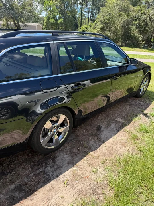 2006 BMW E60 5 Series Sedan - Image 6 of 10