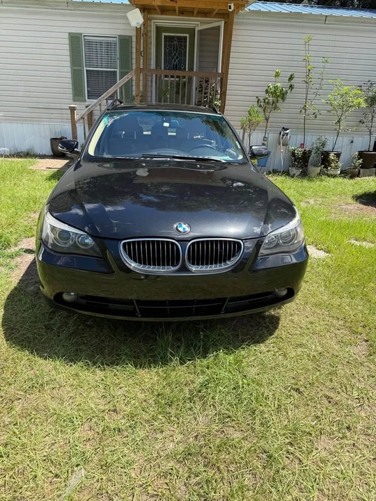 2006 BMW E60 5 Series Sedan - Image 10 of 10