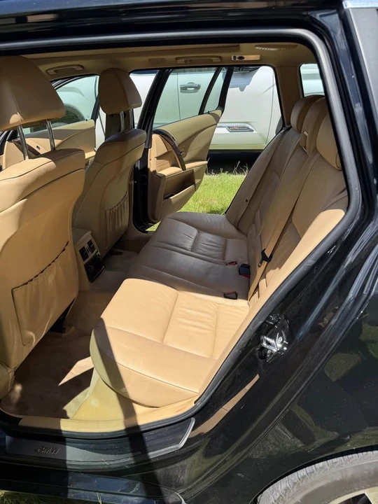2006 BMW E60 5 Series Sedan - Image 3 of 10