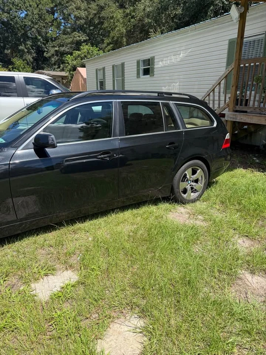 2006 BMW E60 5 Series Sedan - Image 8 of 10