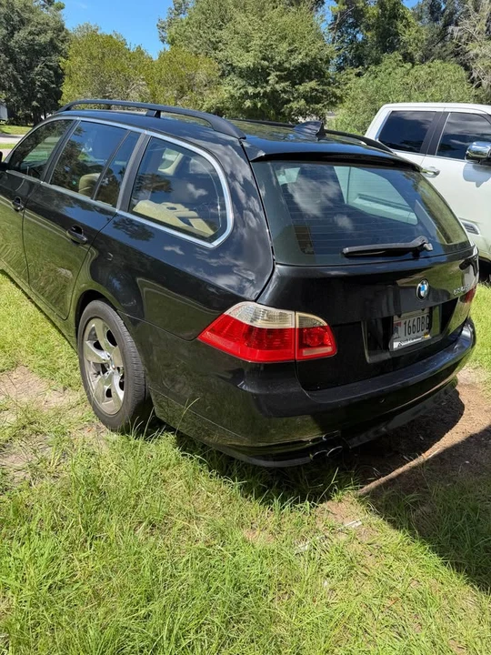 2006 BMW E60 5 Series Sedan - Image 7 of 10